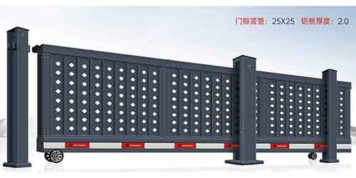 平移門168-B10型