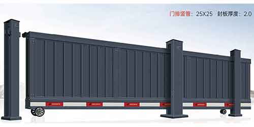 平移門168-B4型