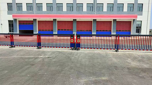 段滑門(mén)案例